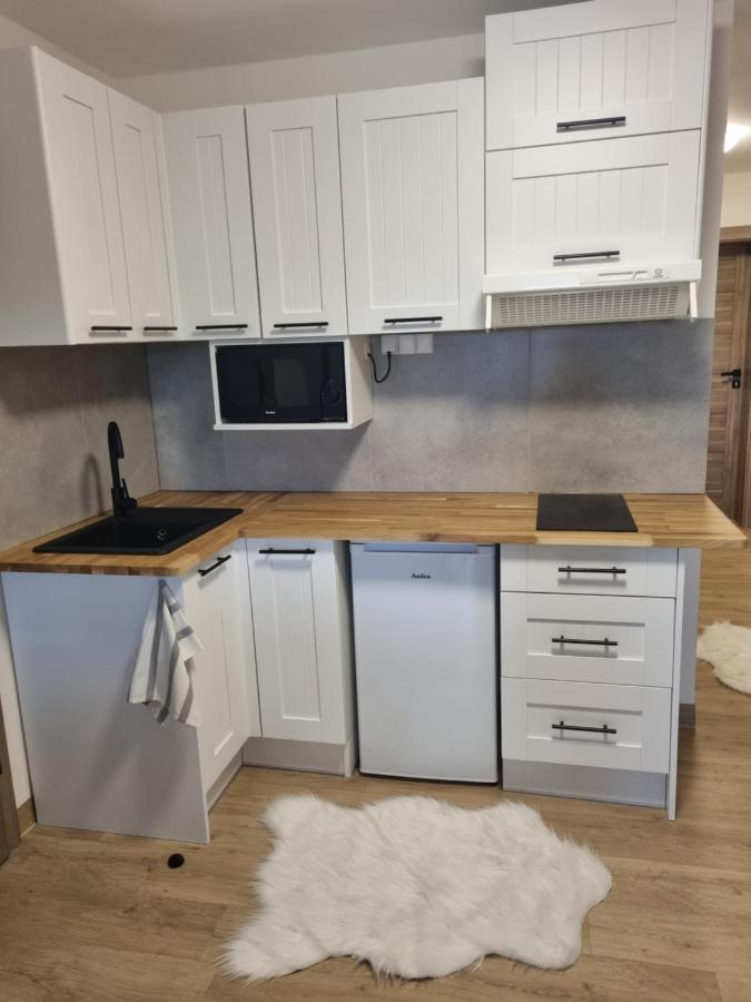 Apartamenty Jelen Pod Grapom Banska Nizna Dış mekan fotoğraf
