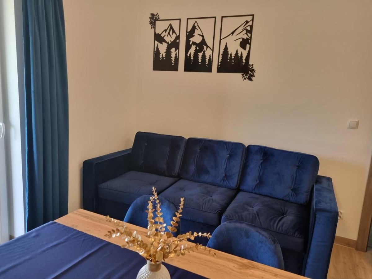 Apartamenty Jelen Pod Grapom Banska Nizna Dış mekan fotoğraf