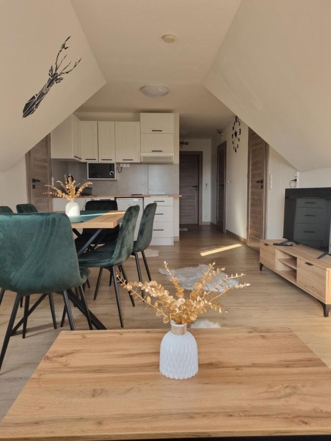 Apartamenty Jelen Pod Grapom Banska Nizna Dış mekan fotoğraf