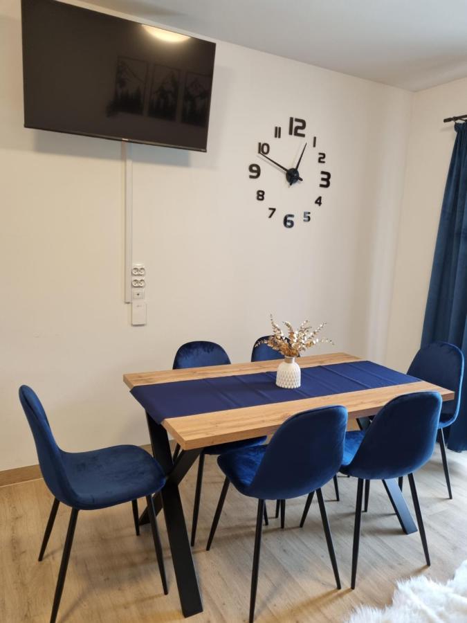 Apartamenty Jelen Pod Grapom Banska Nizna Dış mekan fotoğraf