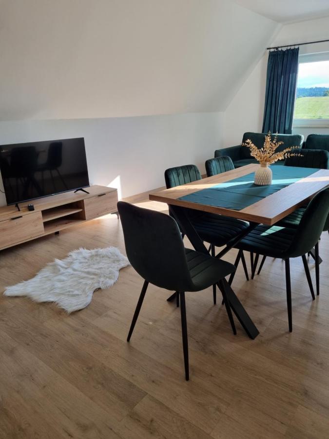 Apartamenty Jelen Pod Grapom Banska Nizna Dış mekan fotoğraf