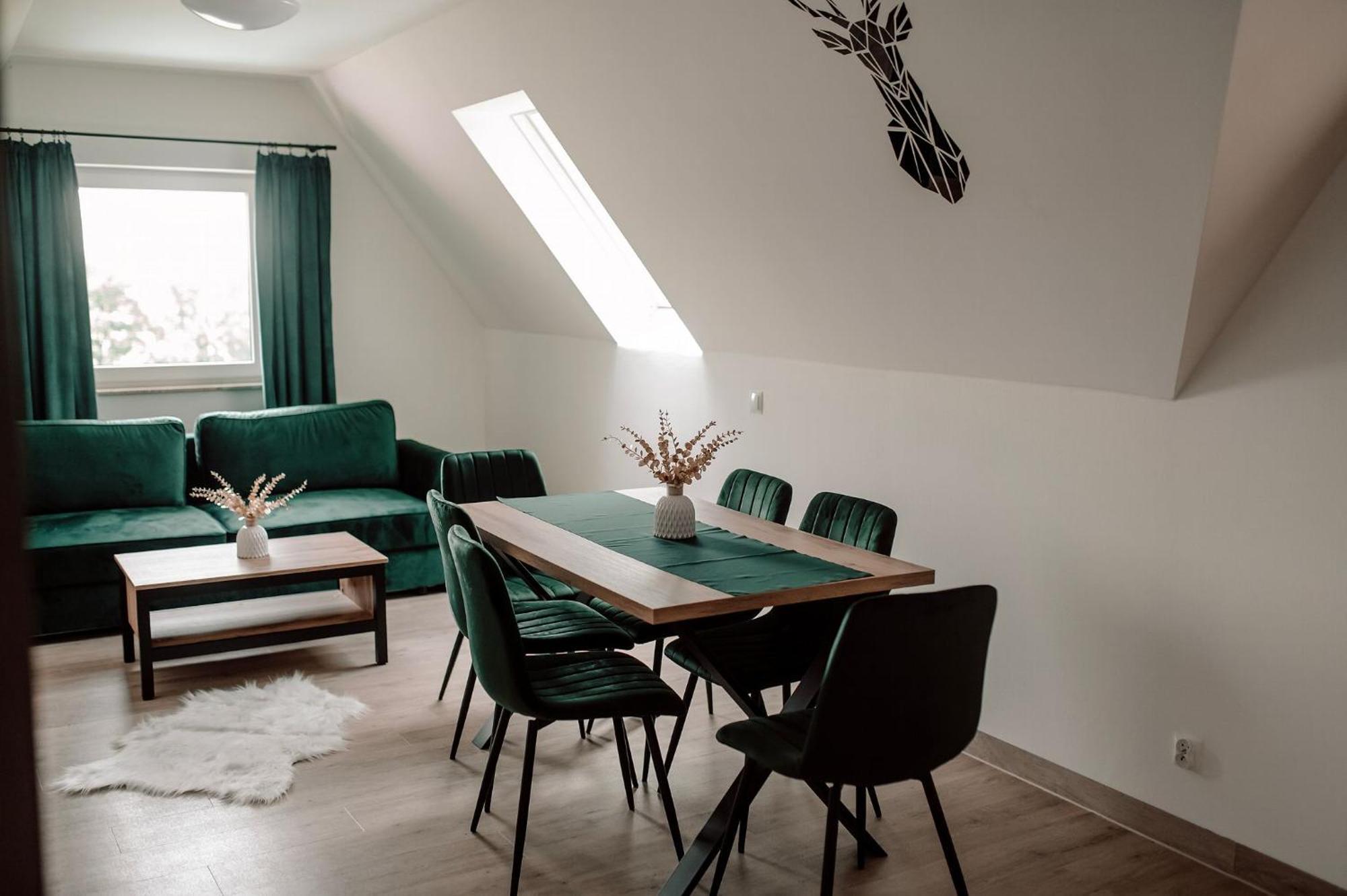 Apartamenty Jelen Pod Grapom Banska Nizna Dış mekan fotoğraf