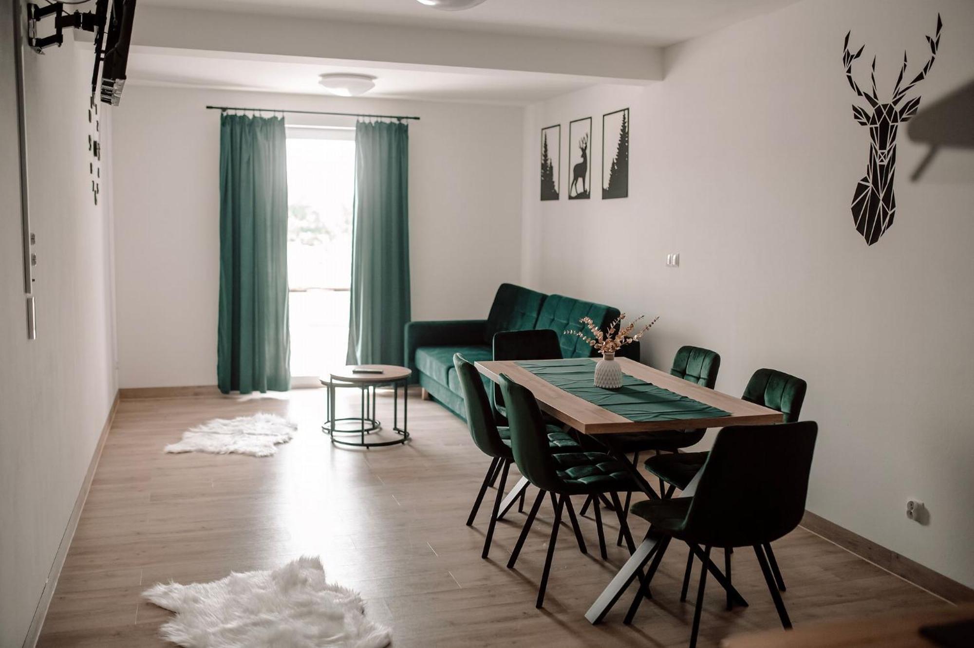 Apartamenty Jelen Pod Grapom Banska Nizna Dış mekan fotoğraf