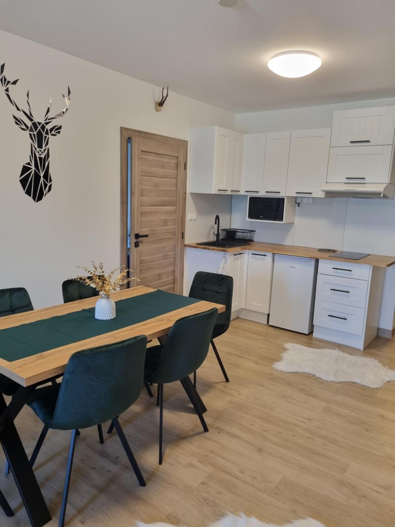 Apartamenty Jelen Pod Grapom Banska Nizna Dış mekan fotoğraf