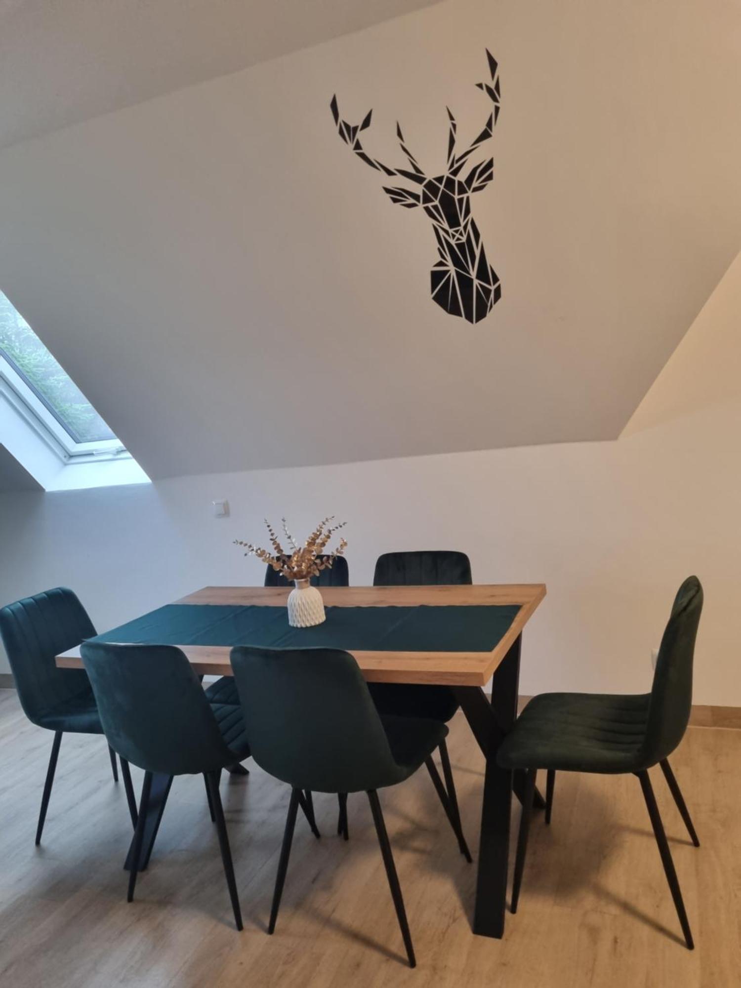 Apartamenty Jelen Pod Grapom Banska Nizna Dış mekan fotoğraf