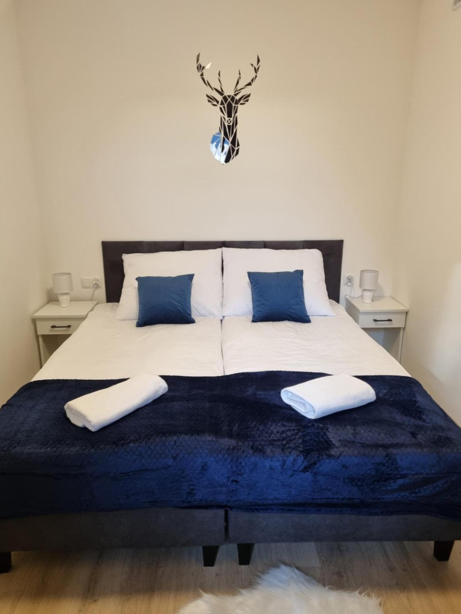 Apartamenty Jelen Pod Grapom Banska Nizna Dış mekan fotoğraf