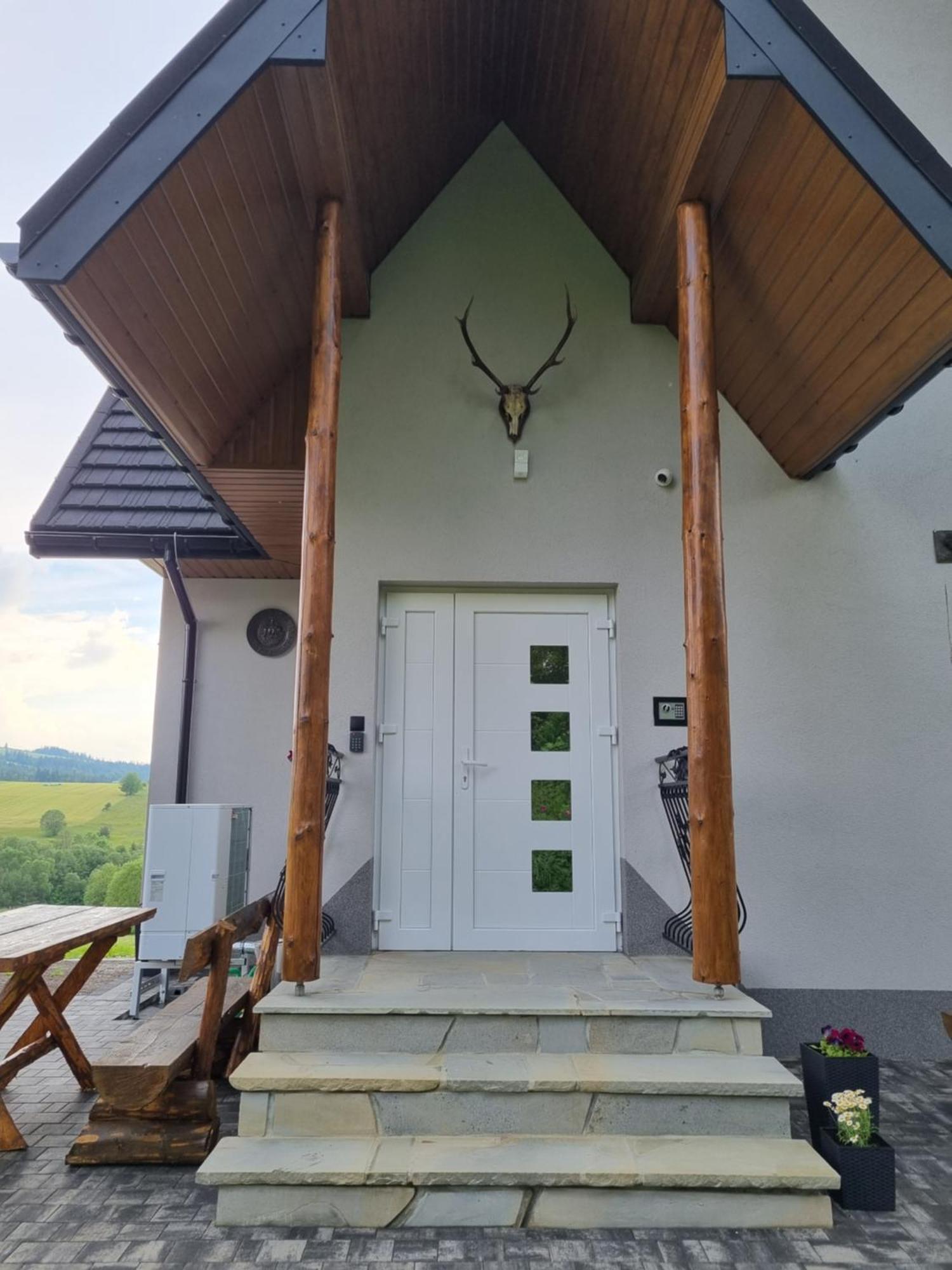 Apartamenty Jelen Pod Grapom Banska Nizna Dış mekan fotoğraf