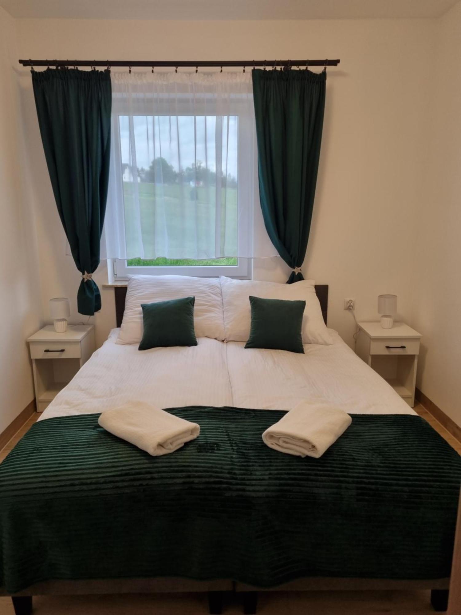 Apartamenty Jelen Pod Grapom Banska Nizna Dış mekan fotoğraf