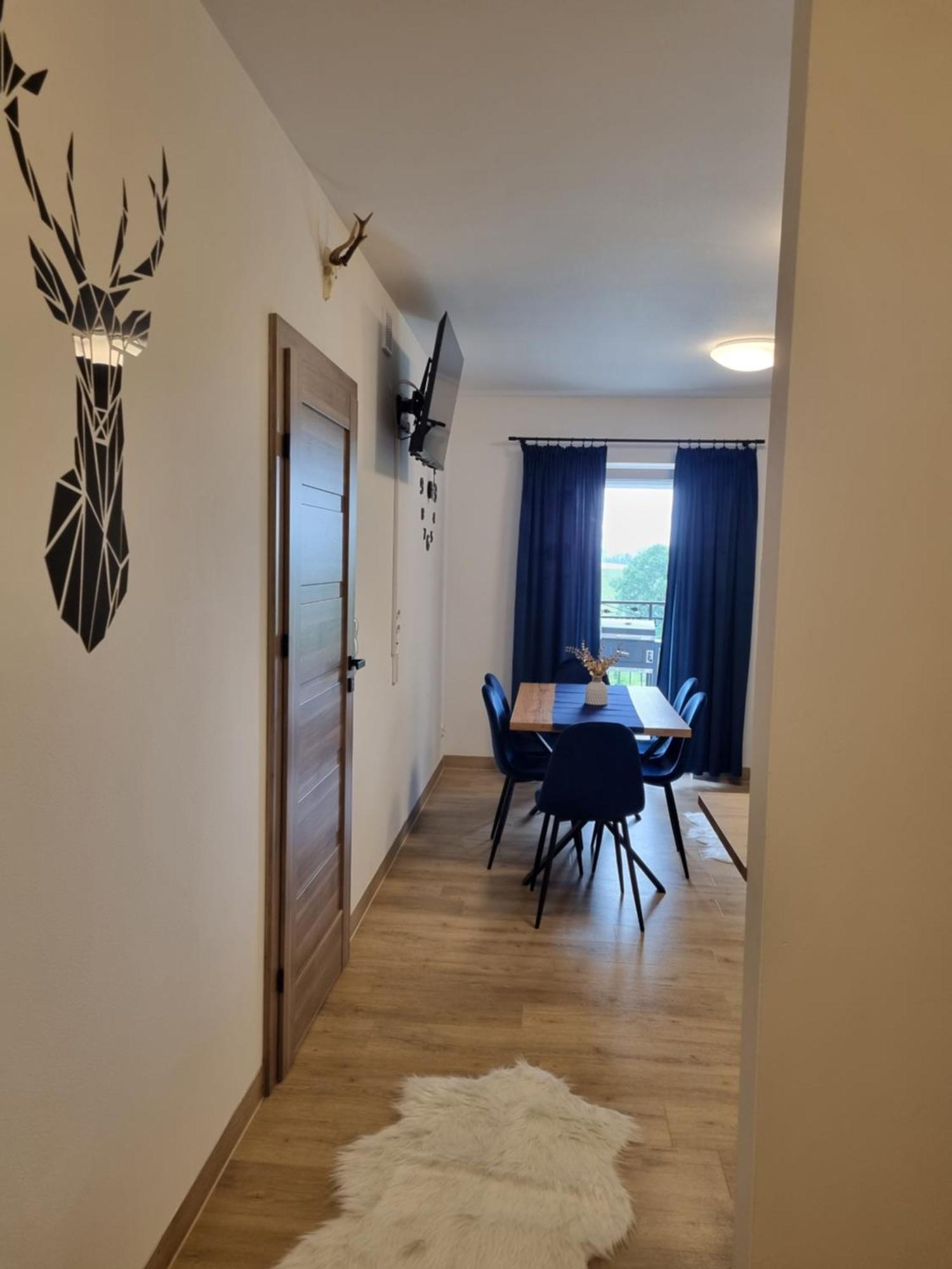 Apartamenty Jelen Pod Grapom Banska Nizna Dış mekan fotoğraf