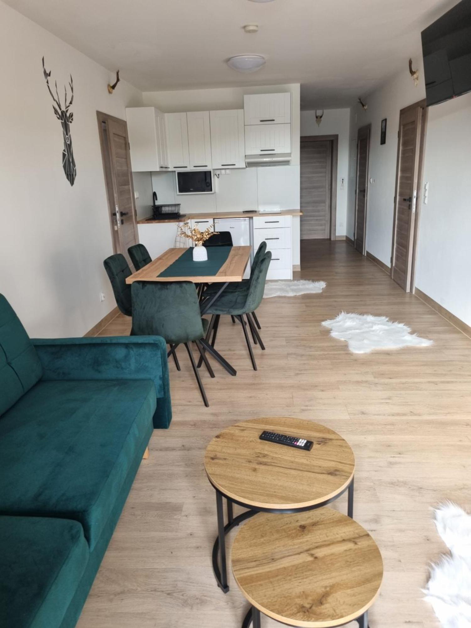 Apartamenty Jelen Pod Grapom Banska Nizna Dış mekan fotoğraf