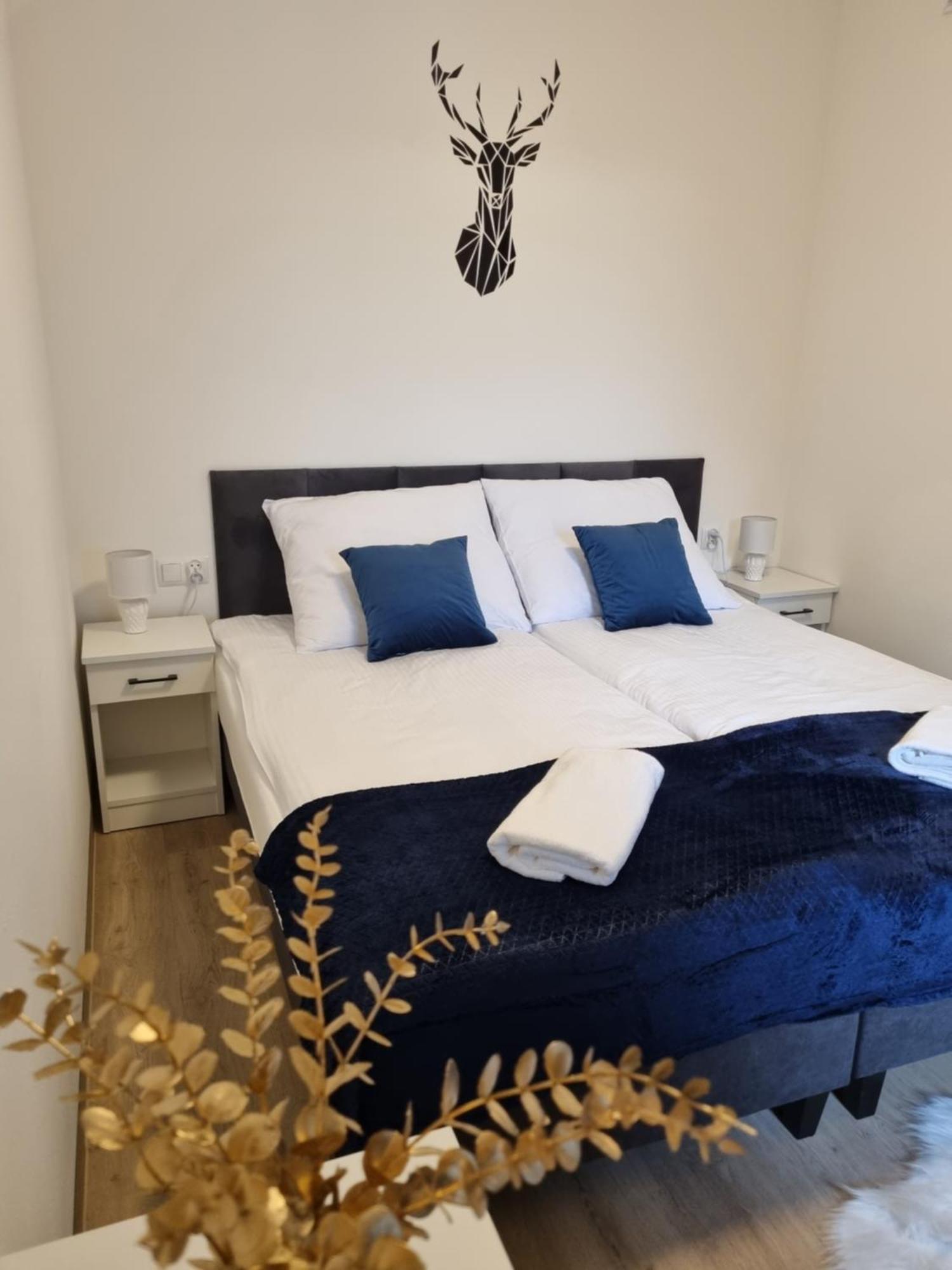 Apartamenty Jelen Pod Grapom Banska Nizna Dış mekan fotoğraf